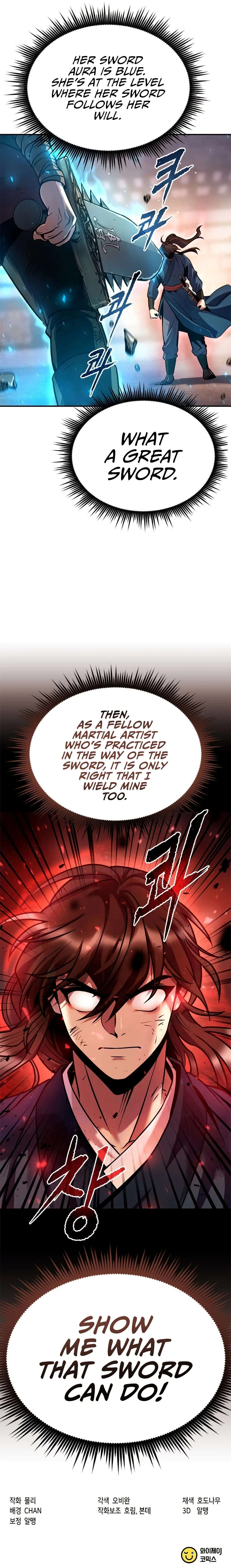 Read Chronicles of the Demon Faction EN Manga Online