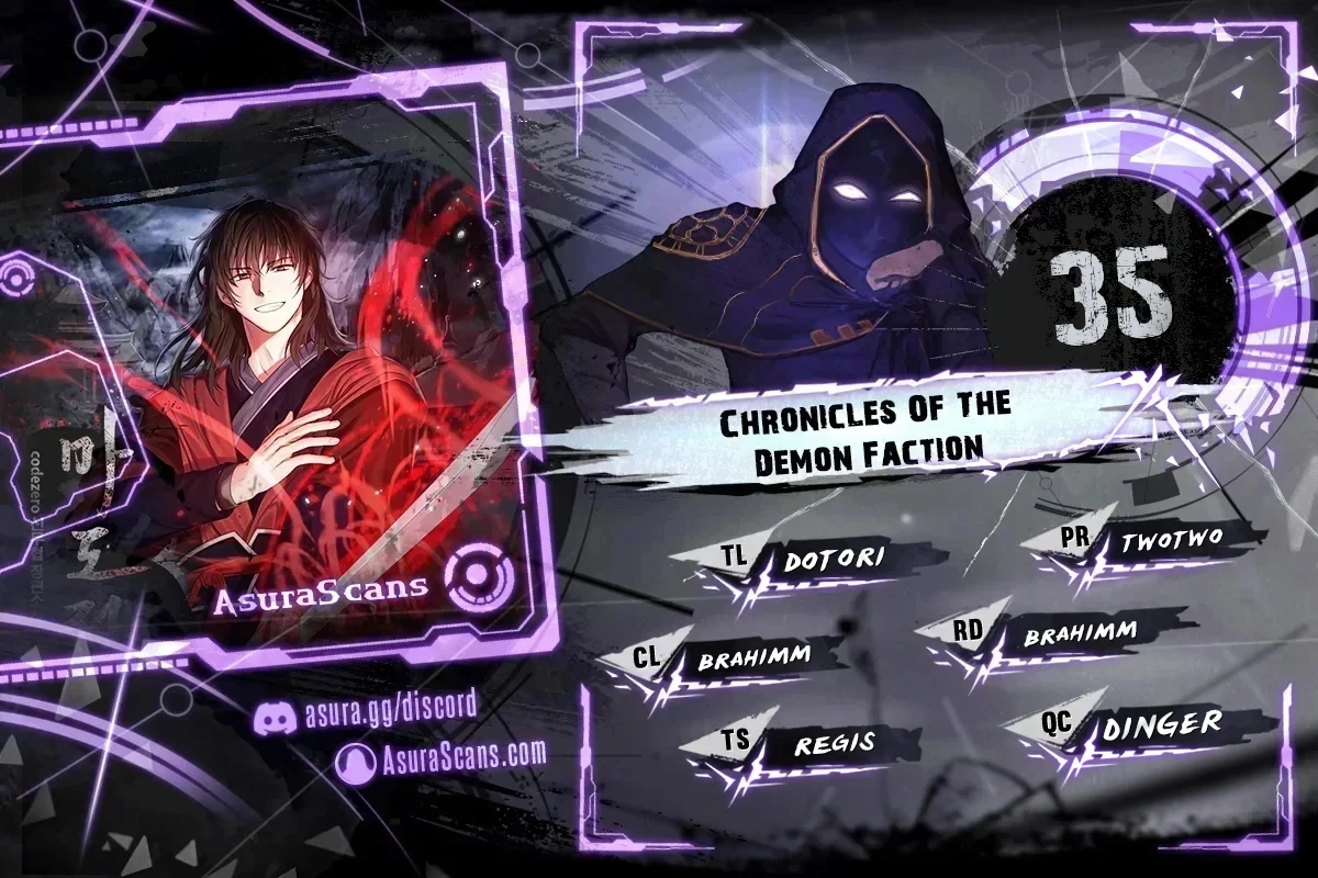Read Chronicles of the Demon Faction EN Manga Online