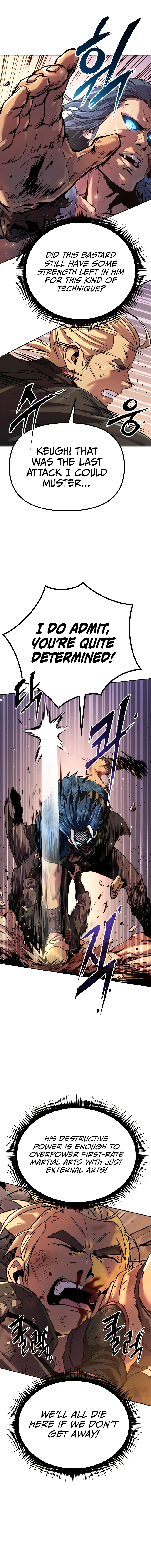 Read Chronicles of the Demon Faction EN Manga Online