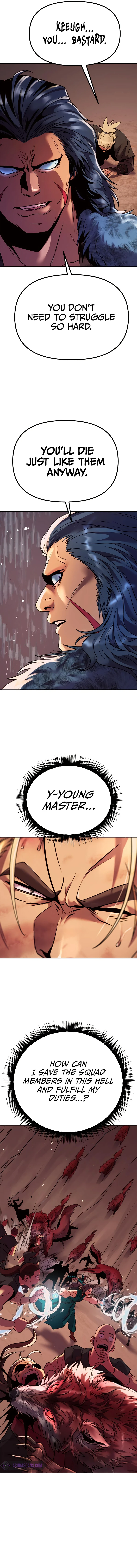 Read Chronicles of the Demon Faction EN Manga Online