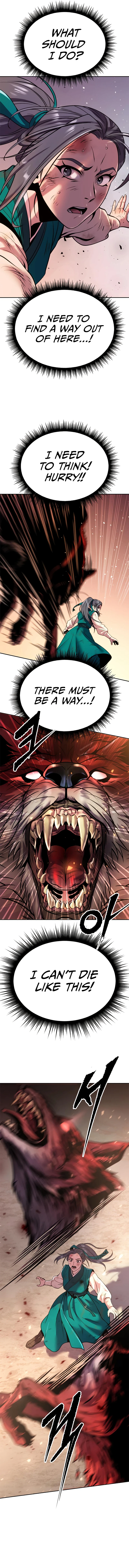 Read Chronicles of the Demon Faction EN Manga Online