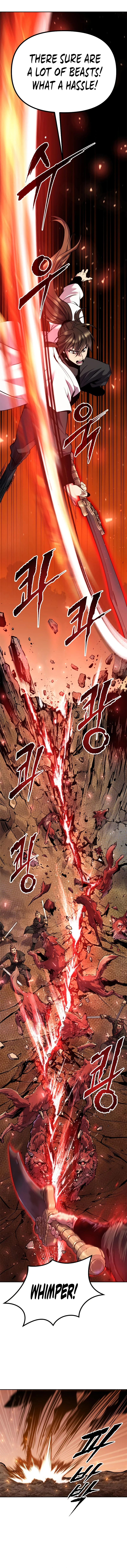 Read Chronicles of the Demon Faction EN Manga Online