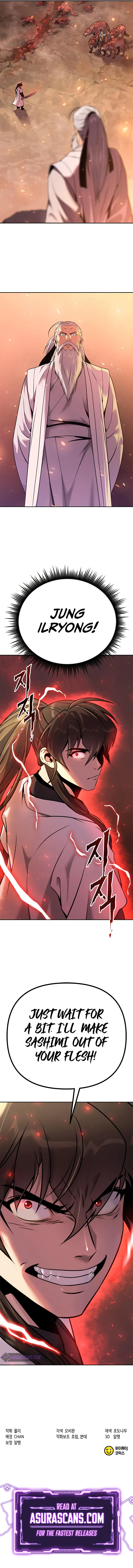 Read Chronicles of the Demon Faction EN Manga Online