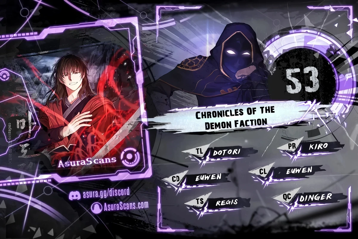 Read Chronicles of the Demon Faction EN Manga Online
