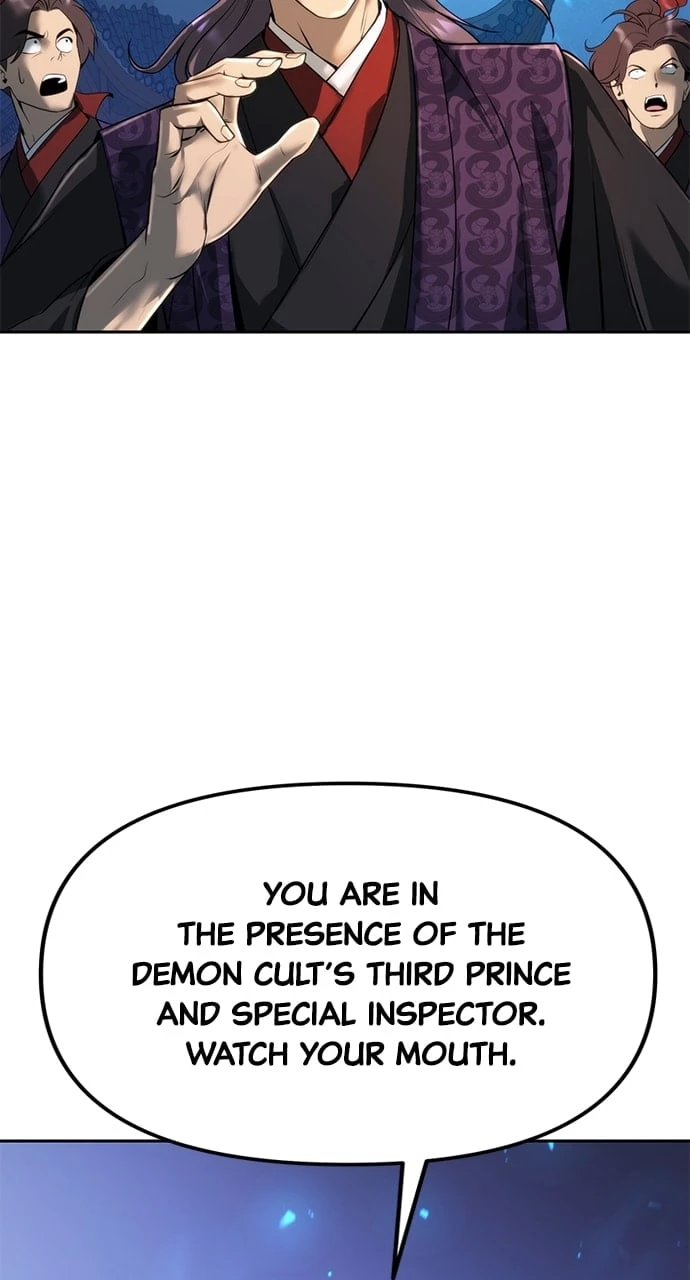 Read Chronicles of the Demon Faction EN Manga Online
