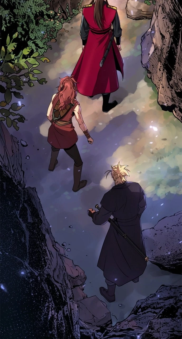 Read Chronicles of the Demon Faction EN Manga Online