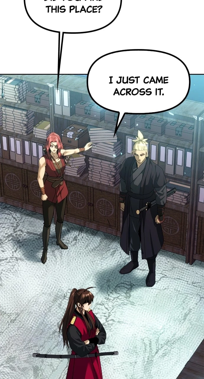 Read Chronicles of the Demon Faction EN Manga Online