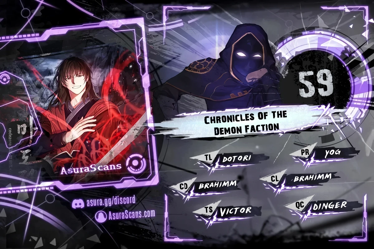 Read Chronicles of the Demon Faction EN Manga Online