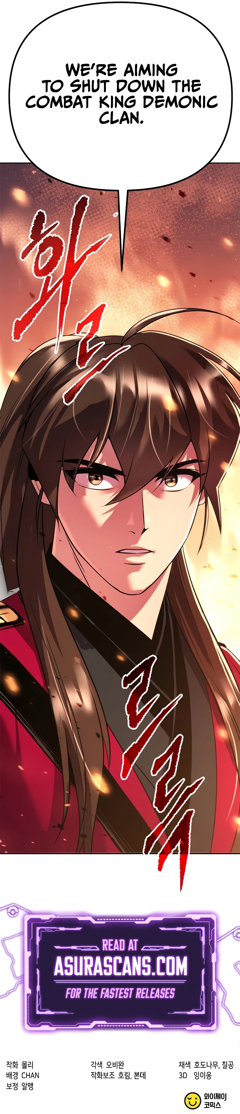Read Chronicles of the Demon Faction EN Manga Online