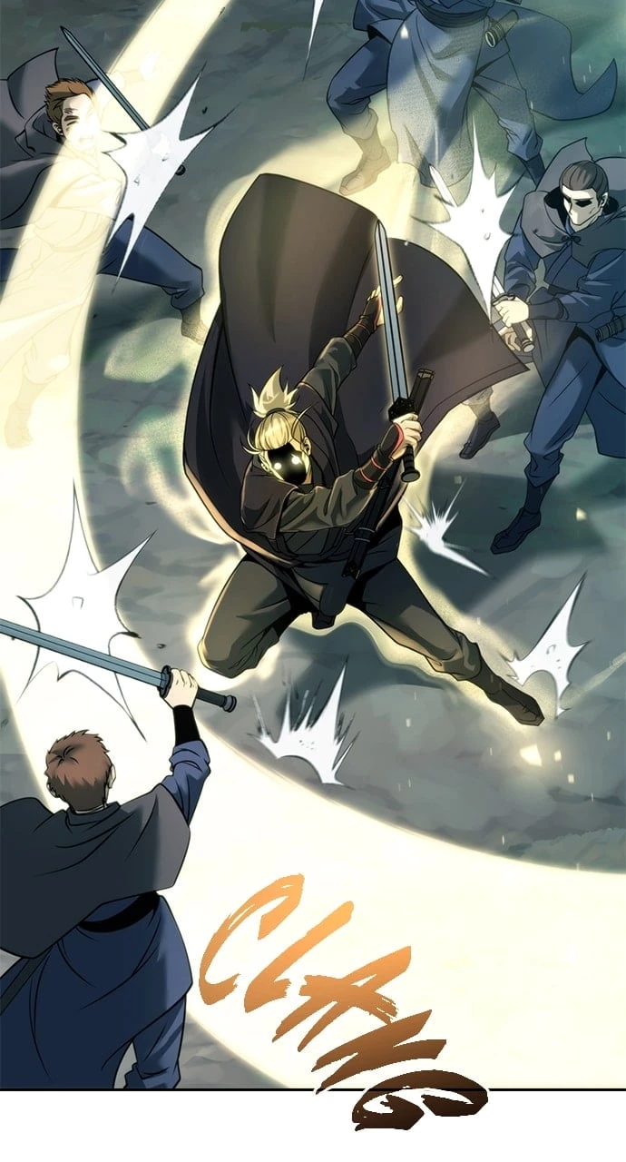 Read Chronicles of the Demon Faction EN Manga Online