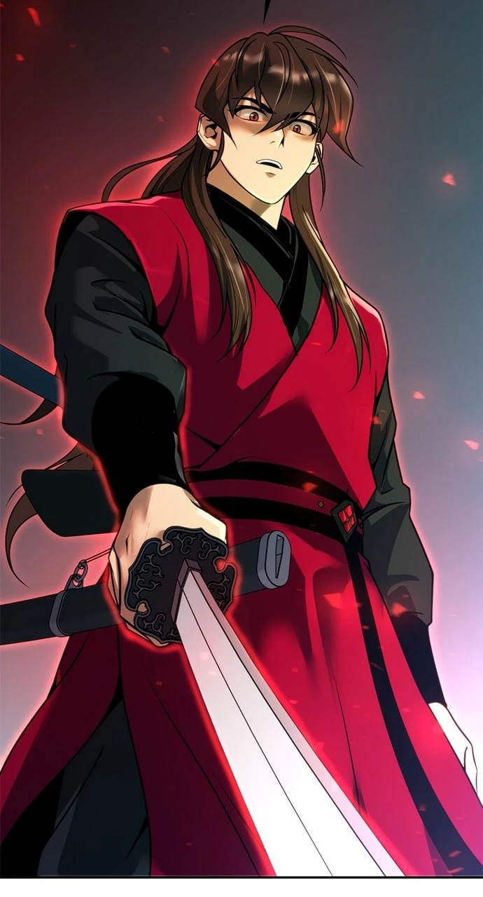 Read Chronicles of the Demon Faction EN Manga Online