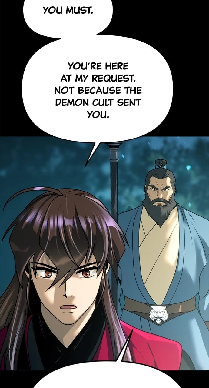Read Chronicles of the Demon Faction EN Manga Online