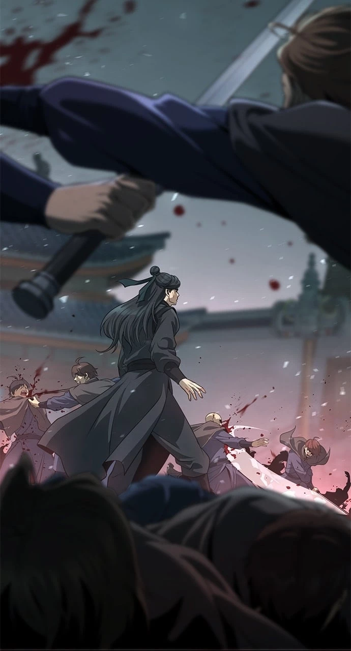 Read Chronicles of the Demon Faction EN Manga Online