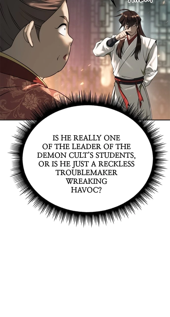 Read Chronicles of the Demon Faction EN Manga Online
