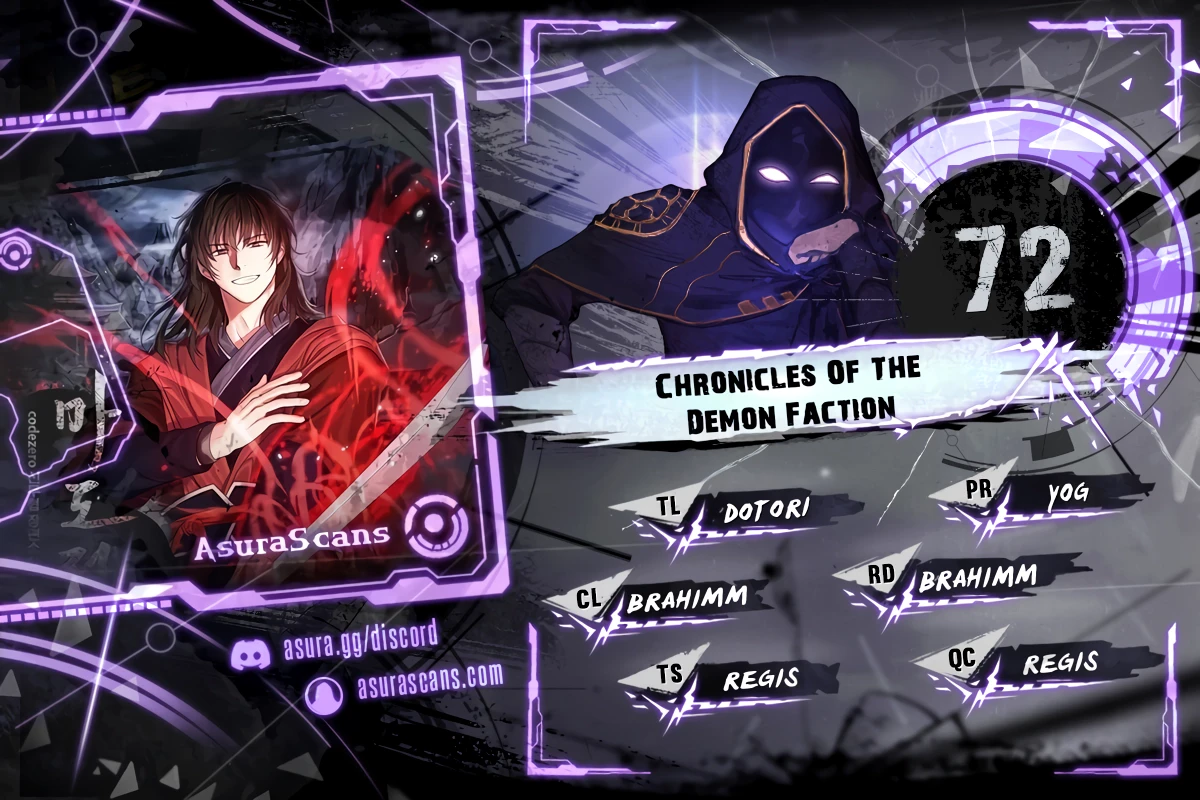 Read Chronicles of the Demon Faction EN Manga Online
