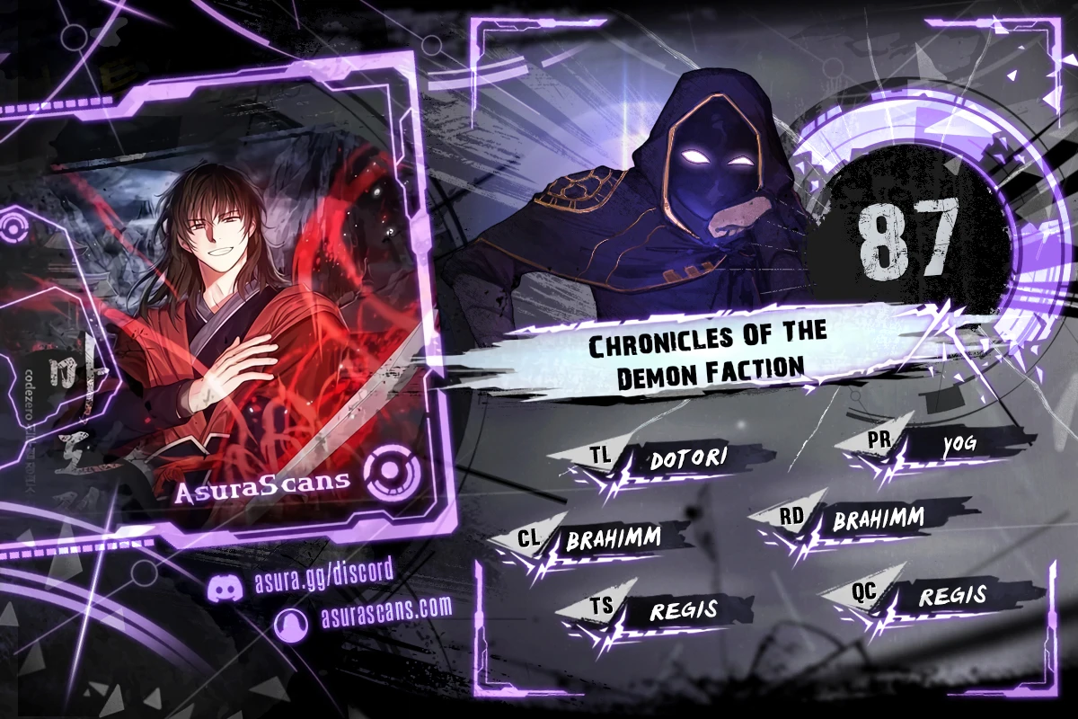 Read Chronicles of the Demon Faction EN Manga Online