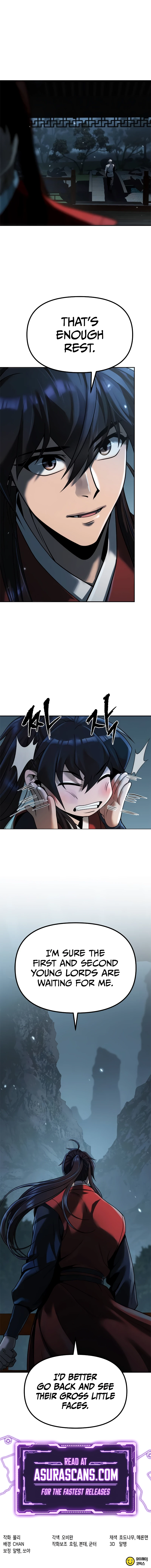 Read Chronicles of the Demon Faction EN Manga Online