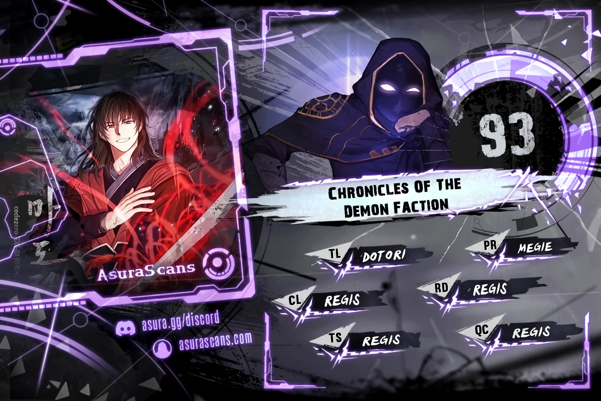 Read Chronicles of the Demon Faction EN Manga Online
