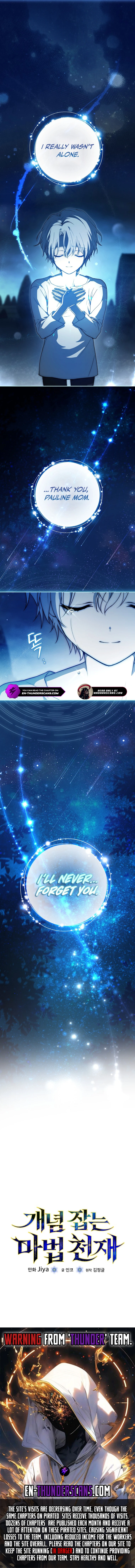 Read Concept Grasping Magic Genius EN Manga Online