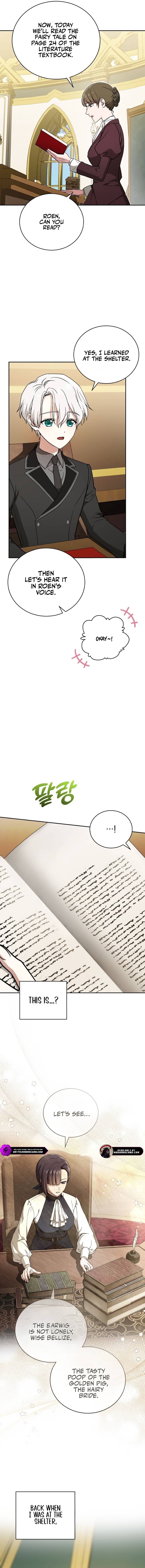 Read Concept Grasping Magic Genius EN Manga Online