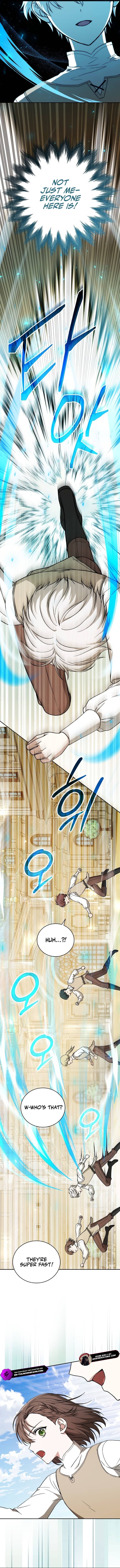 Read Concept Grasping Magic Genius EN Manga Online