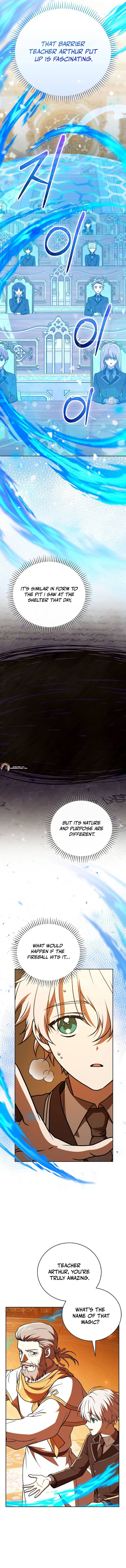 Read Concept Grasping Magic Genius EN Manga Online