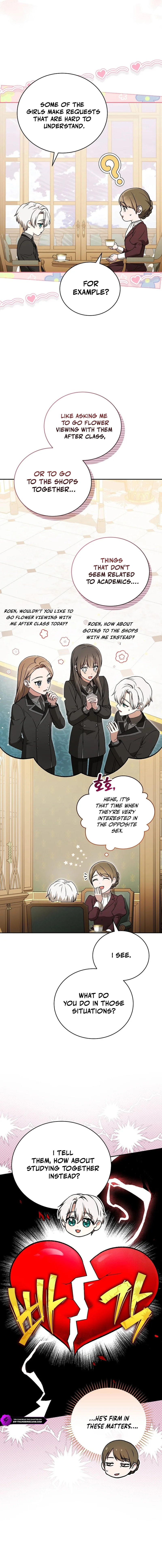 Read Concept Grasping Magic Genius EN Manga Online