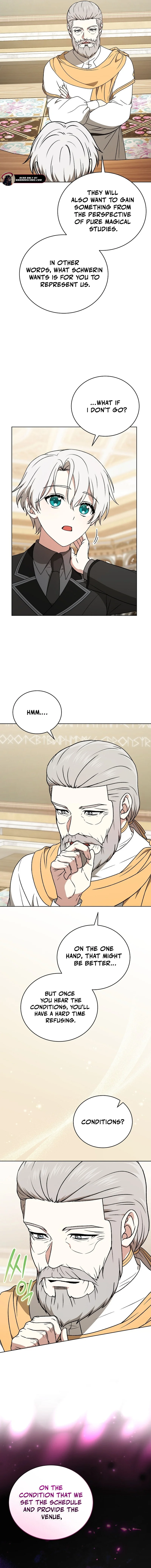 Read Concept Grasping Magic Genius EN Manga Online