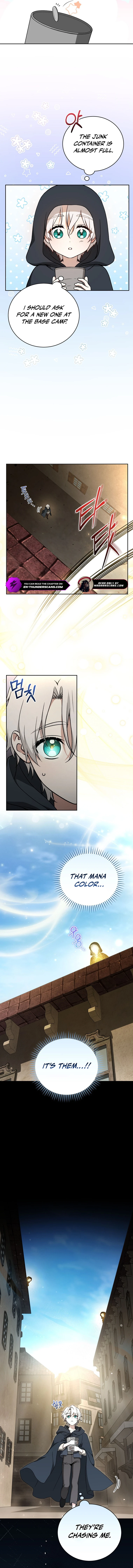 Read Concept Grasping Magic Genius EN Manga Online