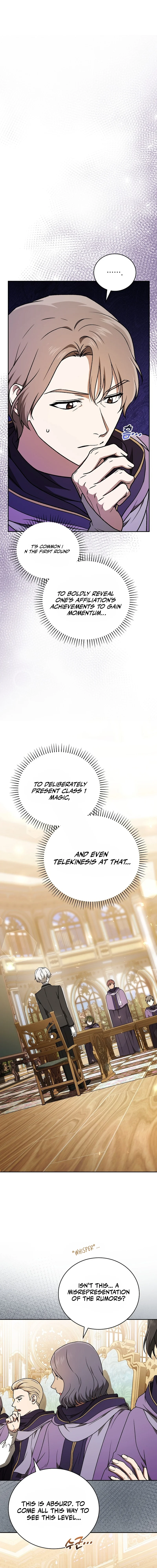 Read Concept Grasping Magic Genius EN Manga Online