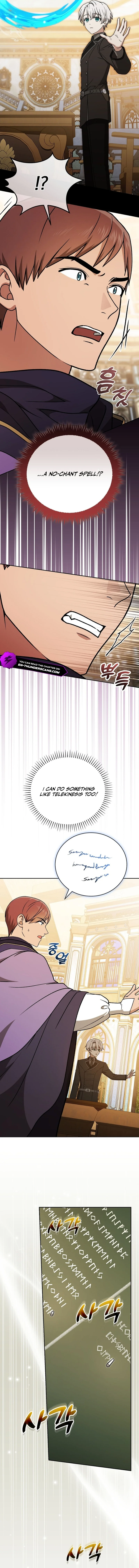 Read Concept Grasping Magic Genius EN Manga Online