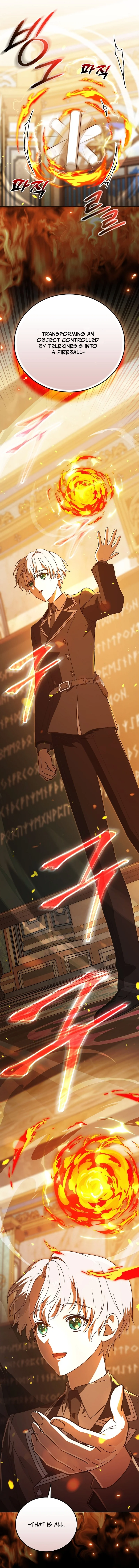 Read Concept Grasping Magic Genius EN Manga Online