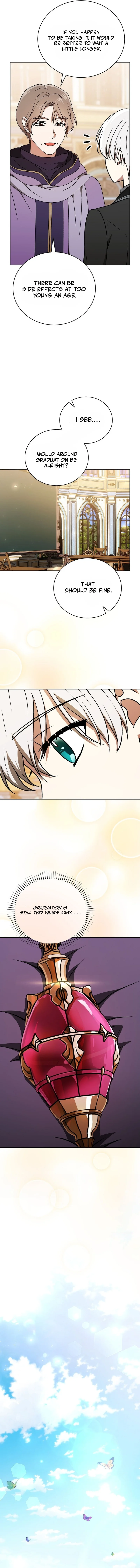 Read Concept Grasping Magic Genius EN Manga Online