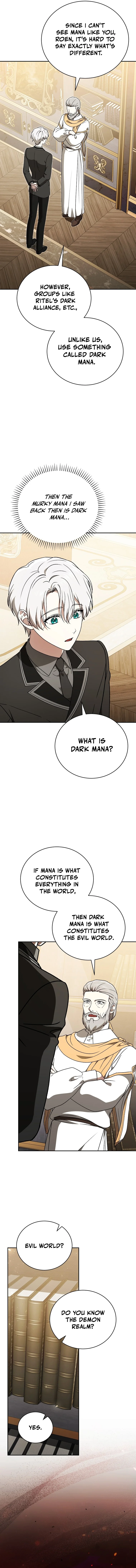 Read Concept Grasping Magic Genius EN Manga Online