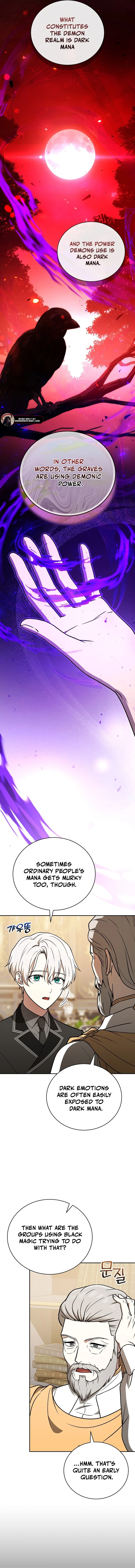 Read Concept Grasping Magic Genius EN Manga Online