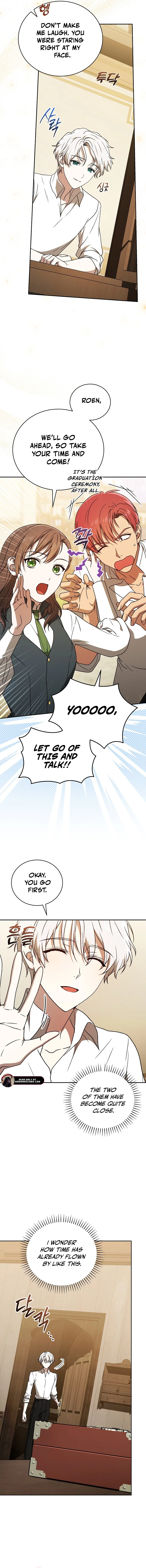 Read Concept Grasping Magic Genius EN Manga Online