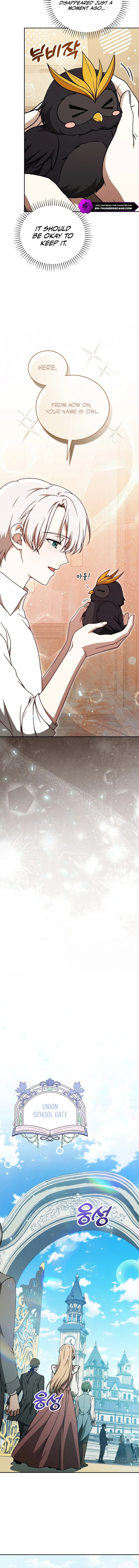 Read Concept Grasping Magic Genius EN Manga Online