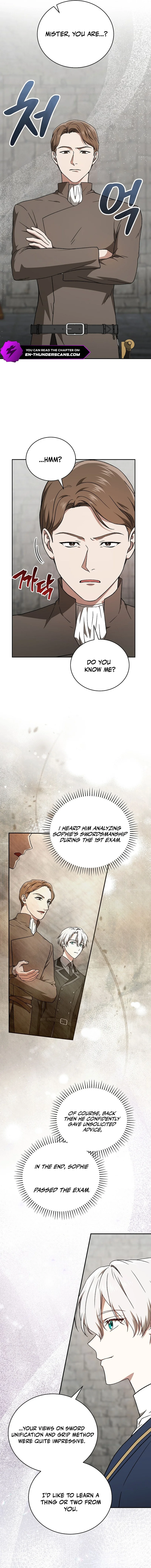 Read Concept Grasping Magic Genius EN Manga Online