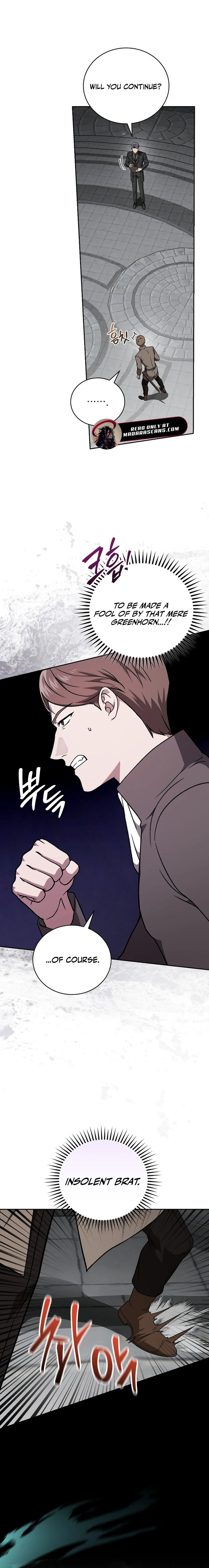 Read Concept Grasping Magic Genius EN Manga Online