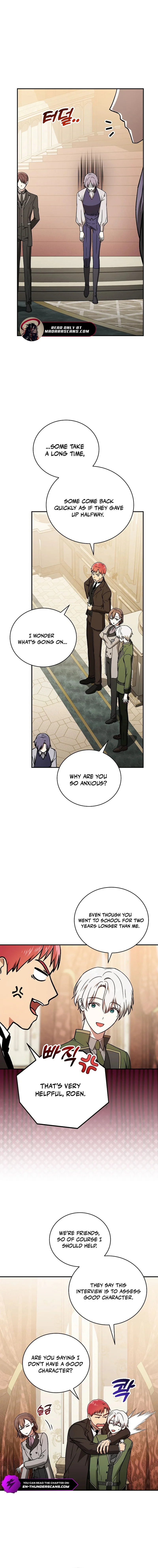 Read Concept Grasping Magic Genius EN Manga Online