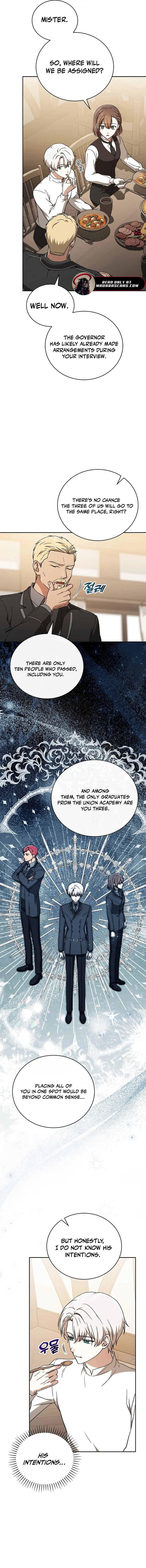 Read Concept Grasping Magic Genius EN Manga Online