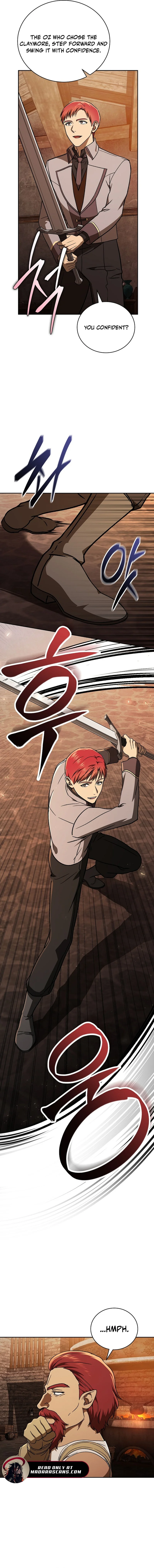 Read Concept Grasping Magic Genius EN Manga Online