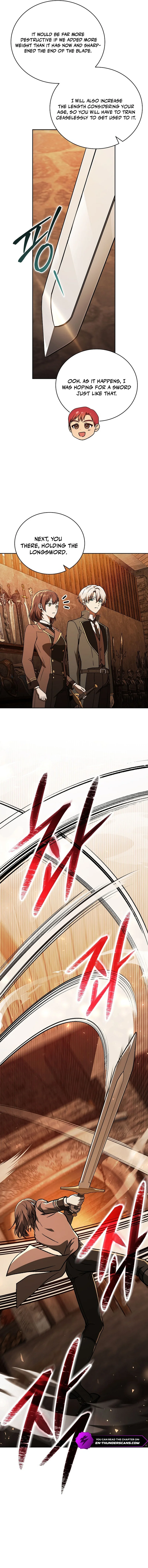Read Concept Grasping Magic Genius EN Manga Online