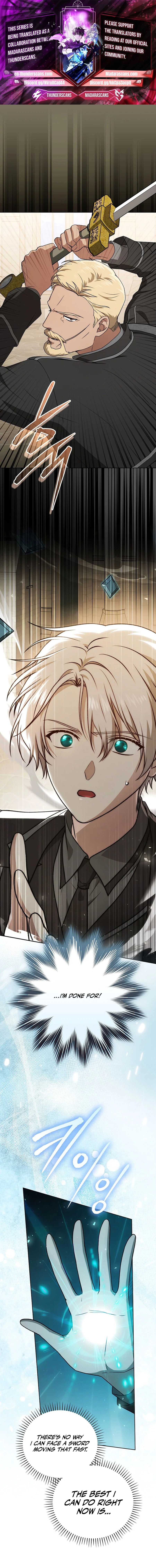 Read Concept Grasping Magic Genius EN Manga Online