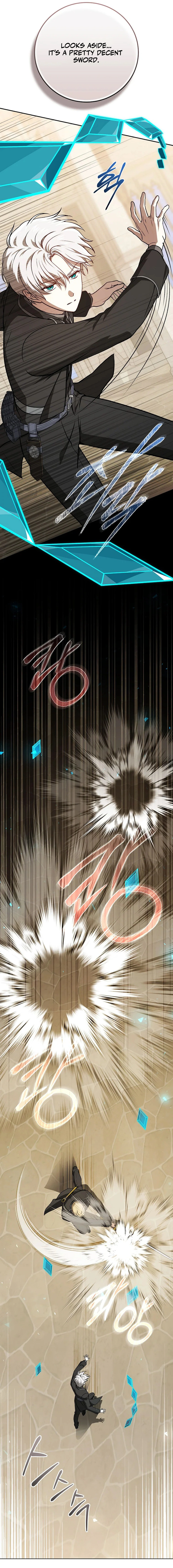 Read Concept Grasping Magic Genius EN Manga Online