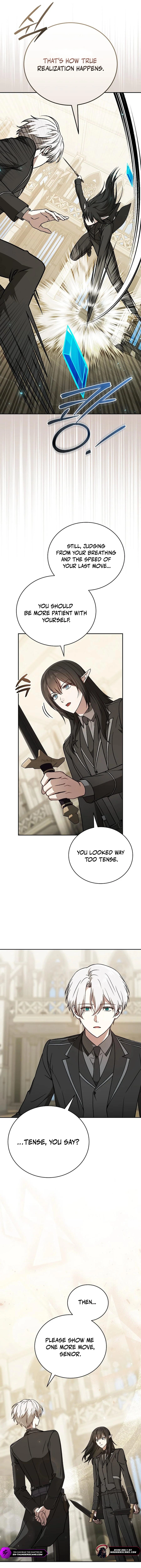 Read Concept Grasping Magic Genius EN Manga Online