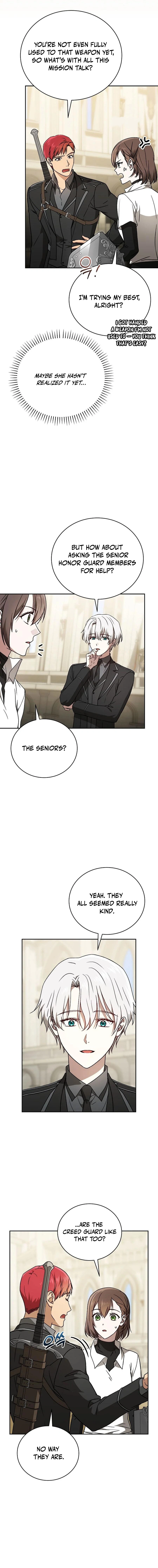 Read Concept Grasping Magic Genius EN Manga Online