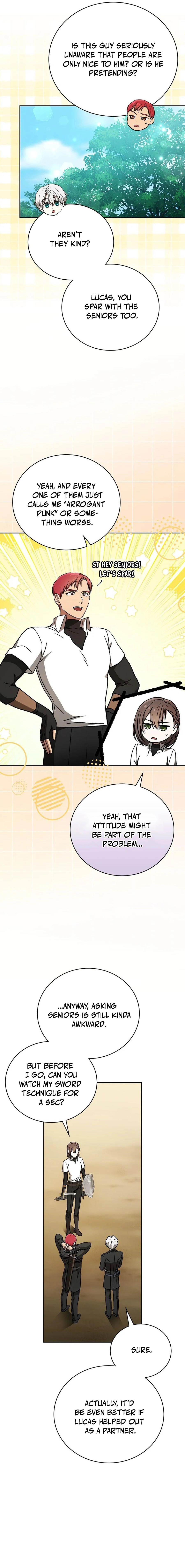 Read Concept Grasping Magic Genius EN Manga Online