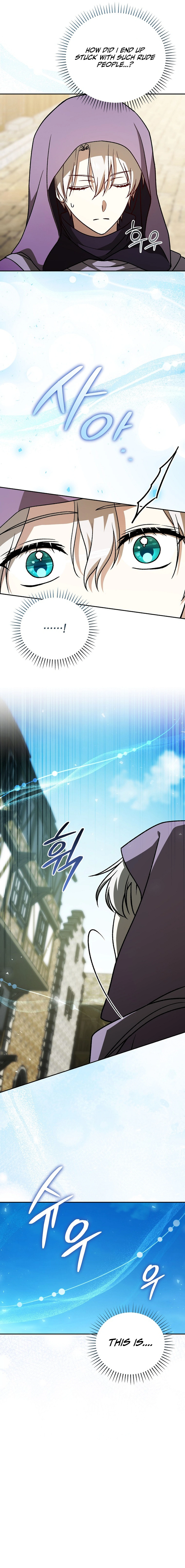 Read Concept Grasping Magic Genius EN Manga Online