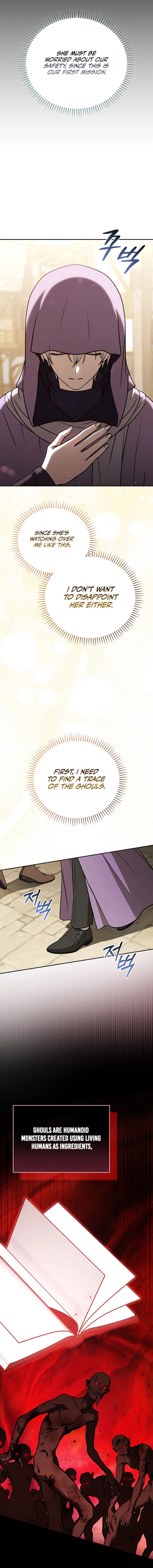Read Concept Grasping Magic Genius EN Manga Online